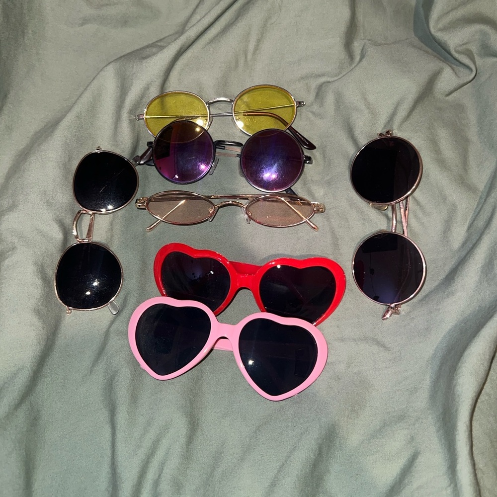 Sunglasses!